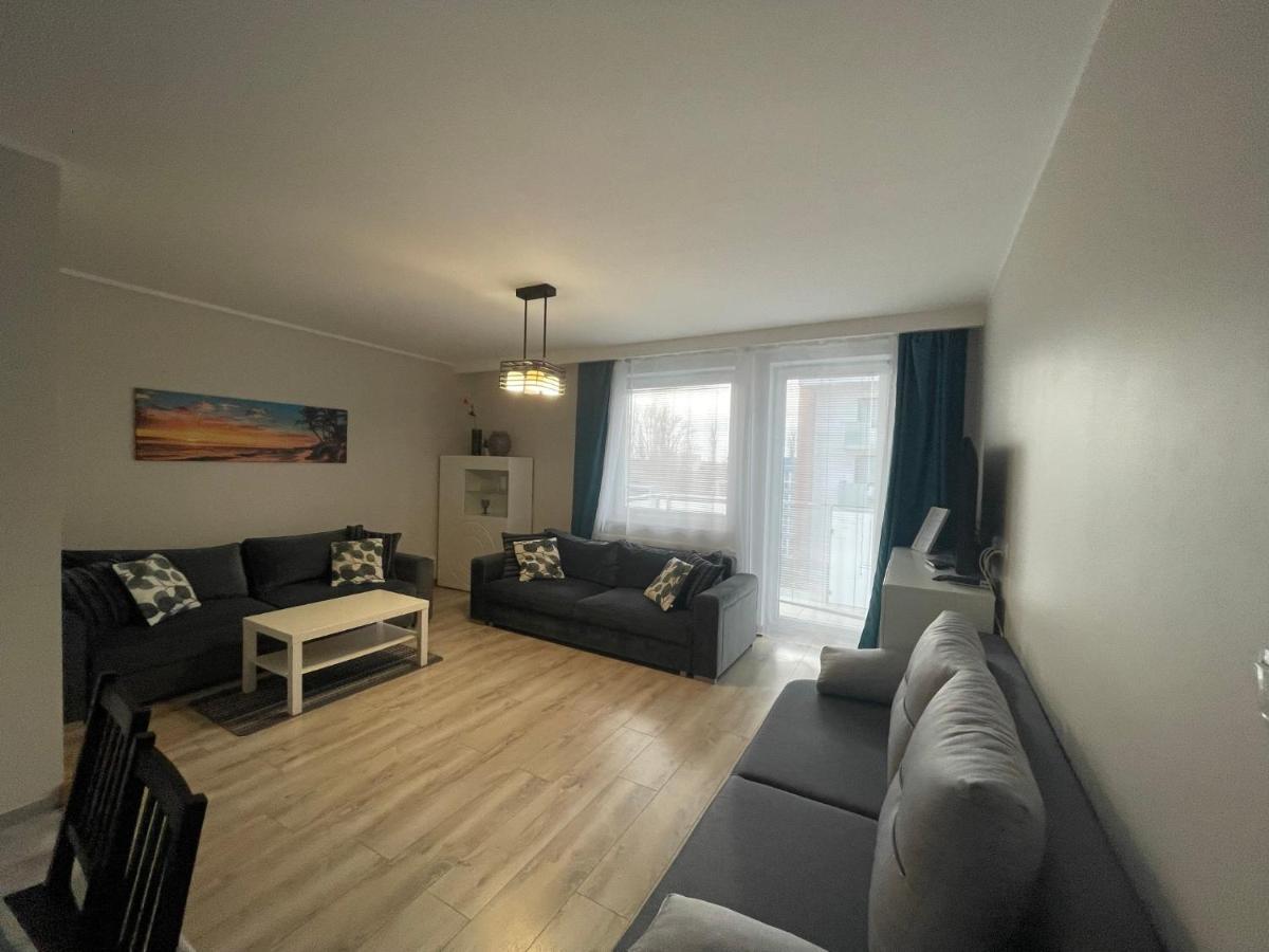 Blizej Morza Luxury Apartments Kolberg Exterior foto