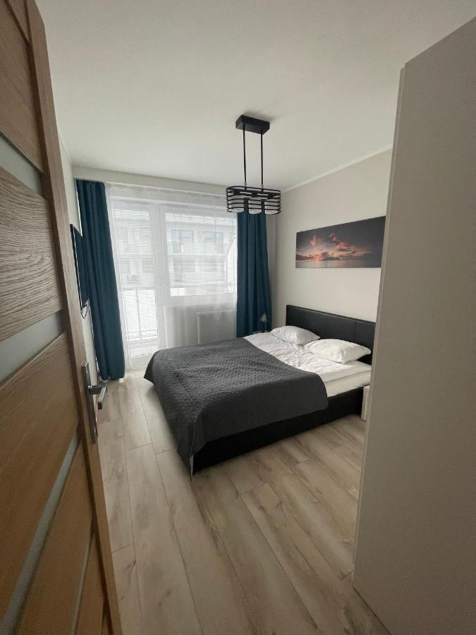 Blizej Morza Luxury Apartments Kolberg Exterior foto