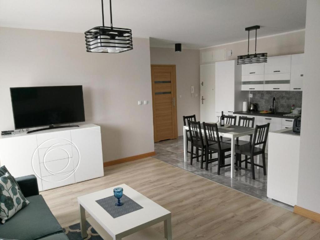 Blizej Morza Luxury Apartments Kolberg Exterior foto