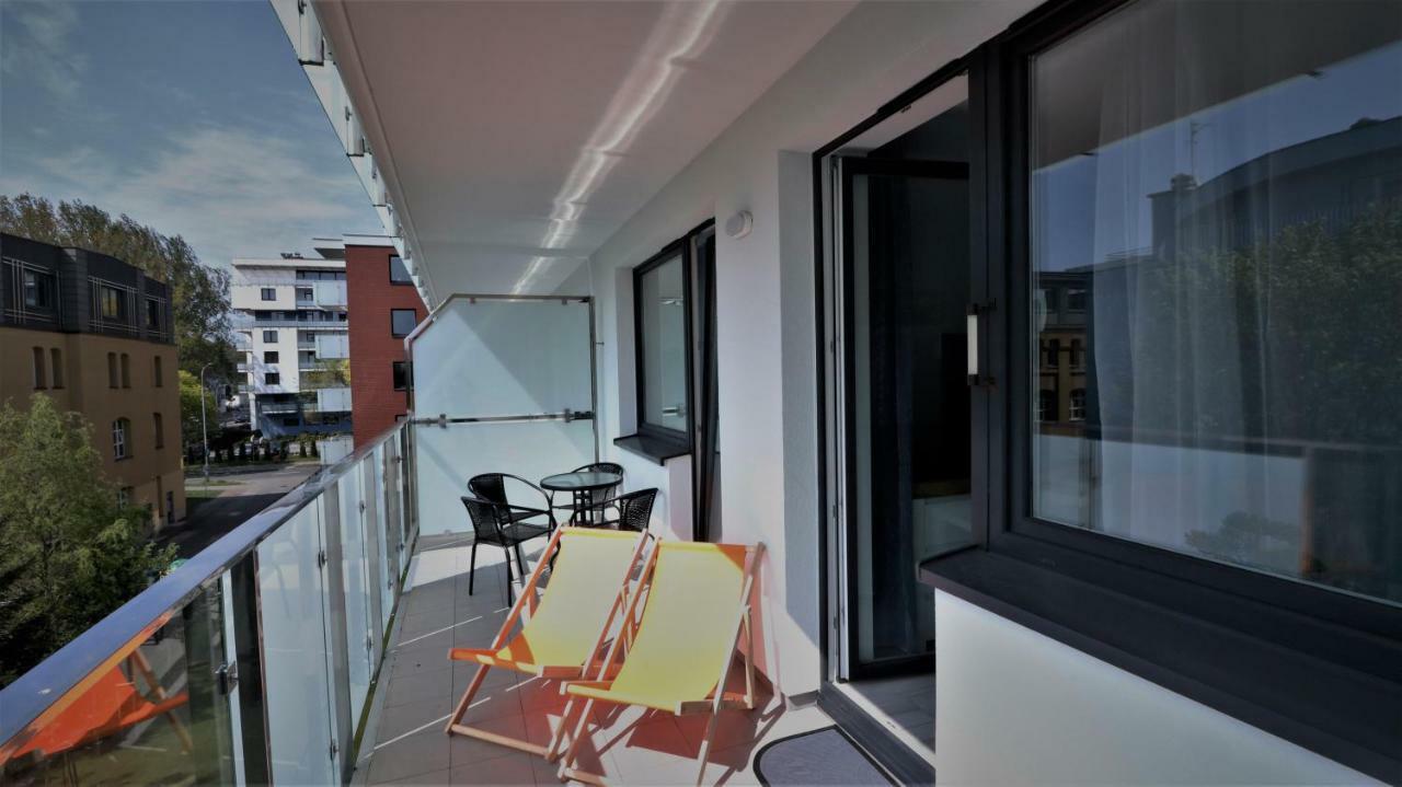 Blizej Morza Luxury Apartments Kolberg Exterior foto