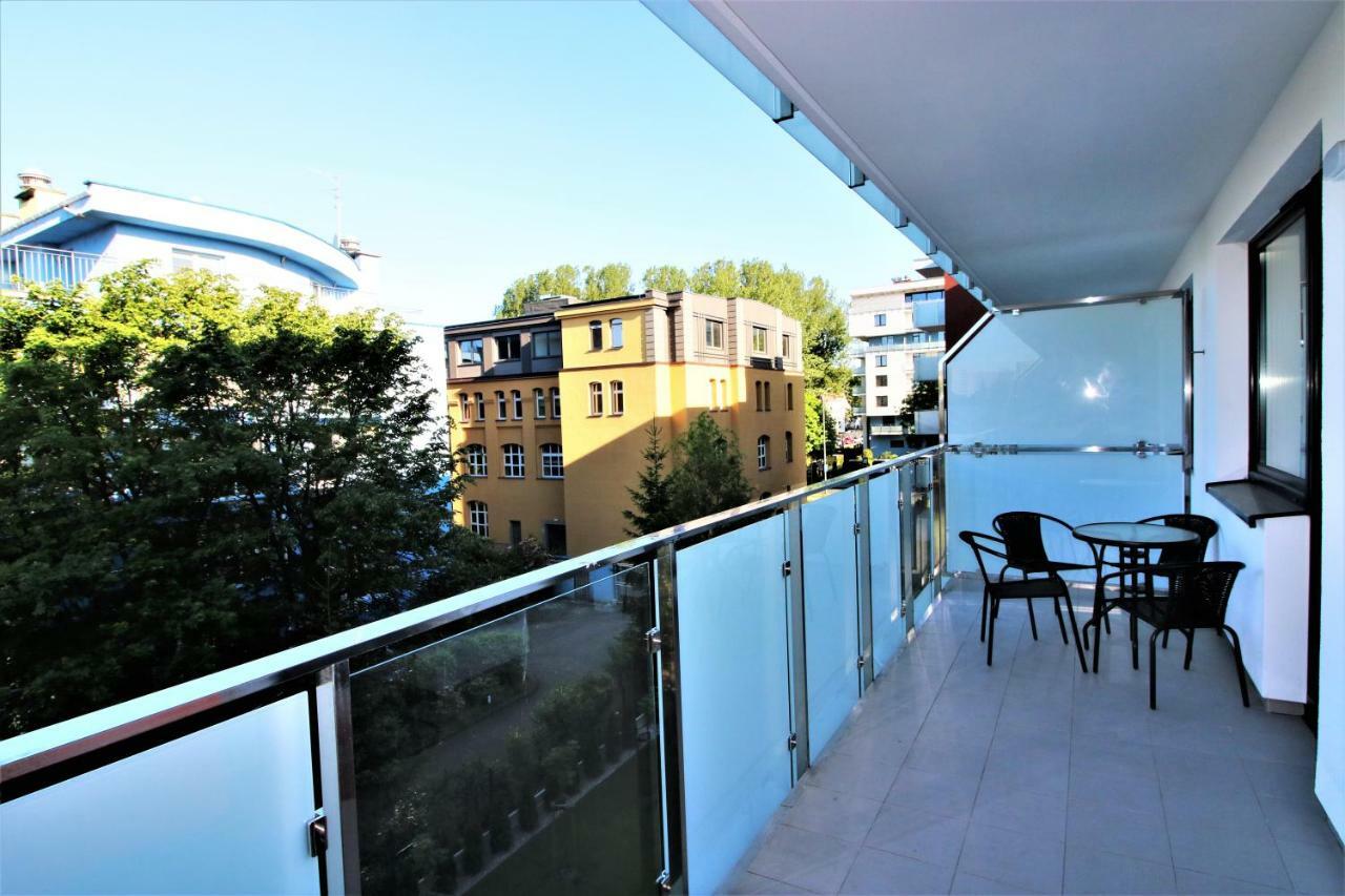 Blizej Morza Luxury Apartments Kolberg Exterior foto