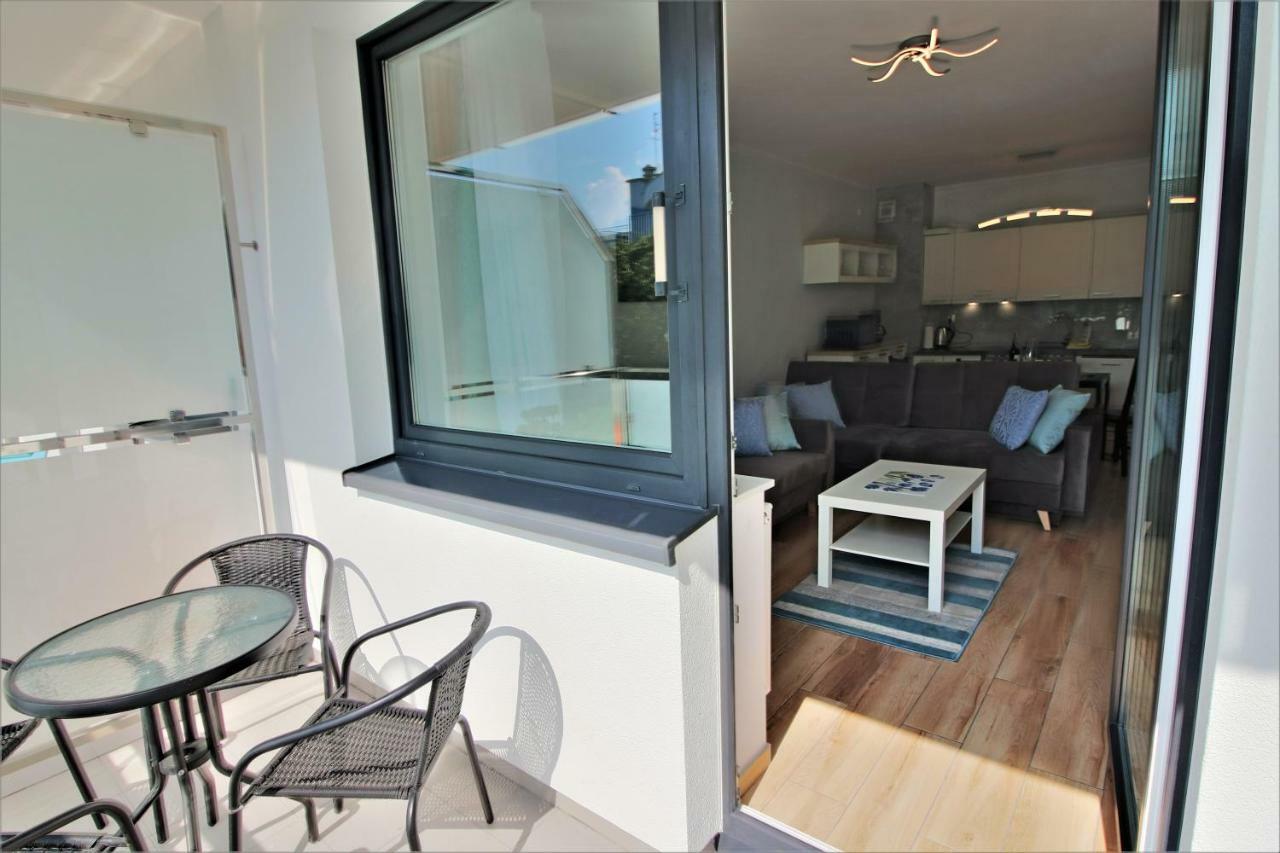 Blizej Morza Luxury Apartments Kolberg Exterior foto