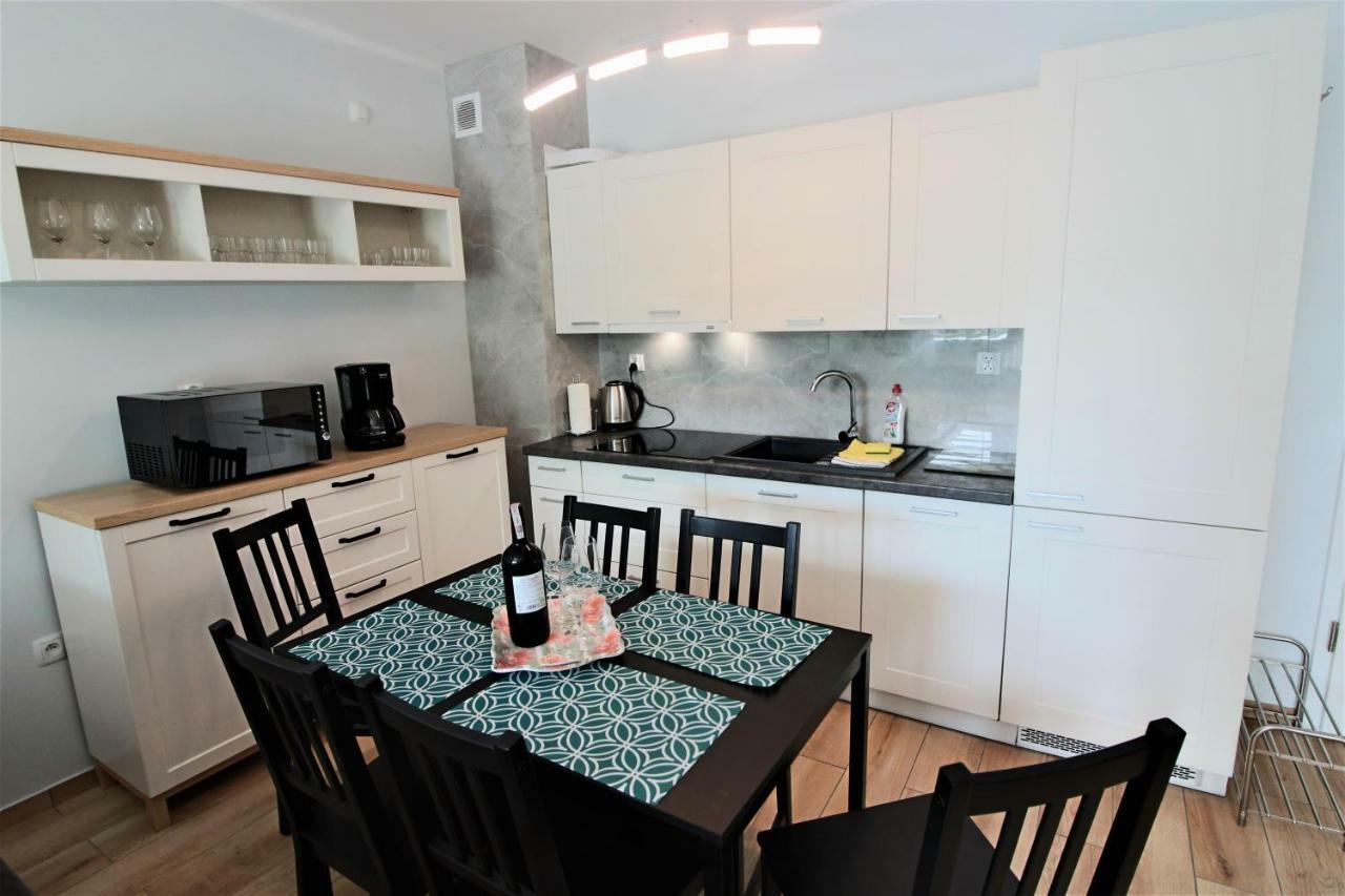 Blizej Morza Luxury Apartments Kolberg Exterior foto