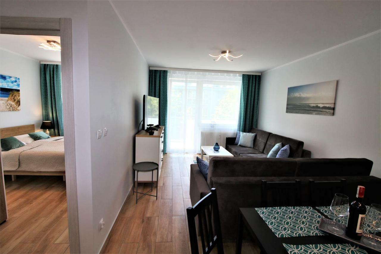 Blizej Morza Luxury Apartments Kolberg Exterior foto